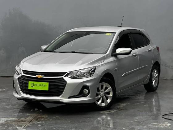 CHEVROLET ONIX 1.0 TURBO FLEX PLUS LT AUTOMÁTICO CHEVROLET ONIX 1.0 TURBO FLEX PLUS LT AUTOMÁTICO